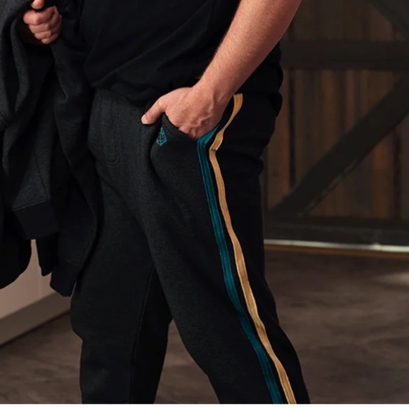 Critical Role Men’s Gray Jogger, Leisure, Active Wear Sweatpants - Picture 6 of 12